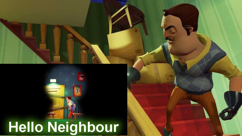 Hello Neighbor